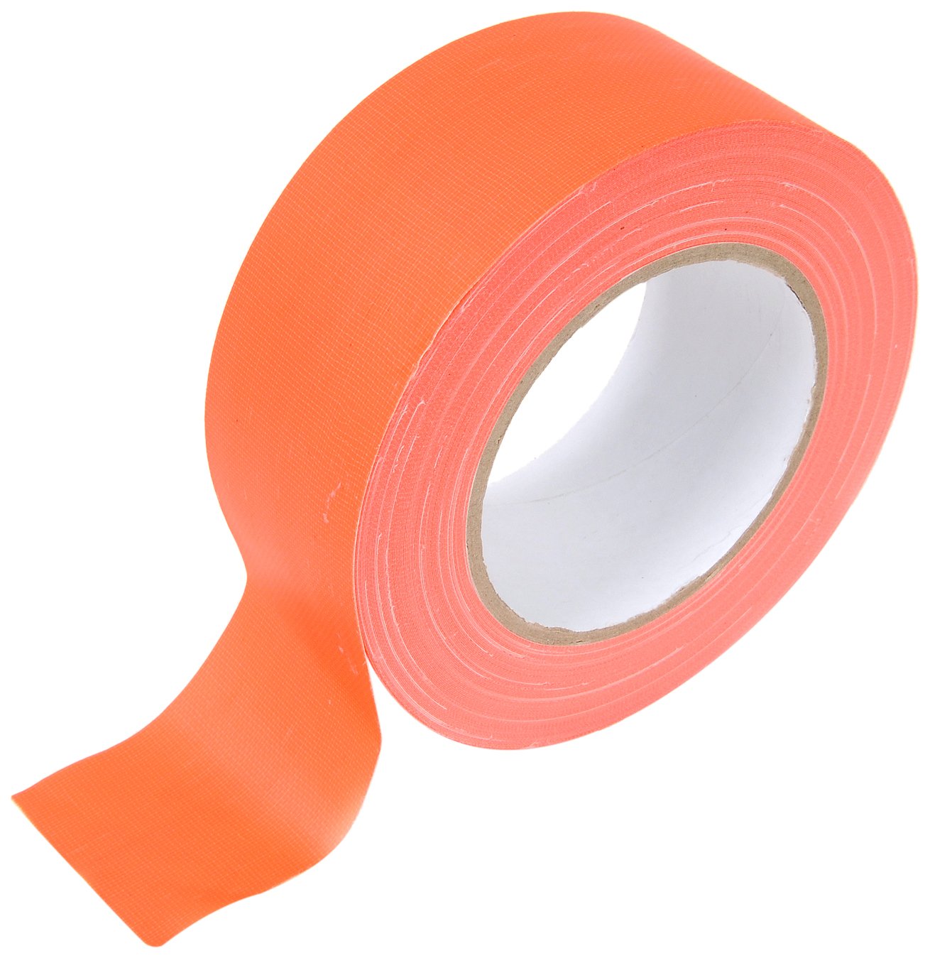 FAMA 90748 Neon Fabric Tape 50 mm x 25 m Orange