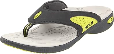 mens sport flip flops