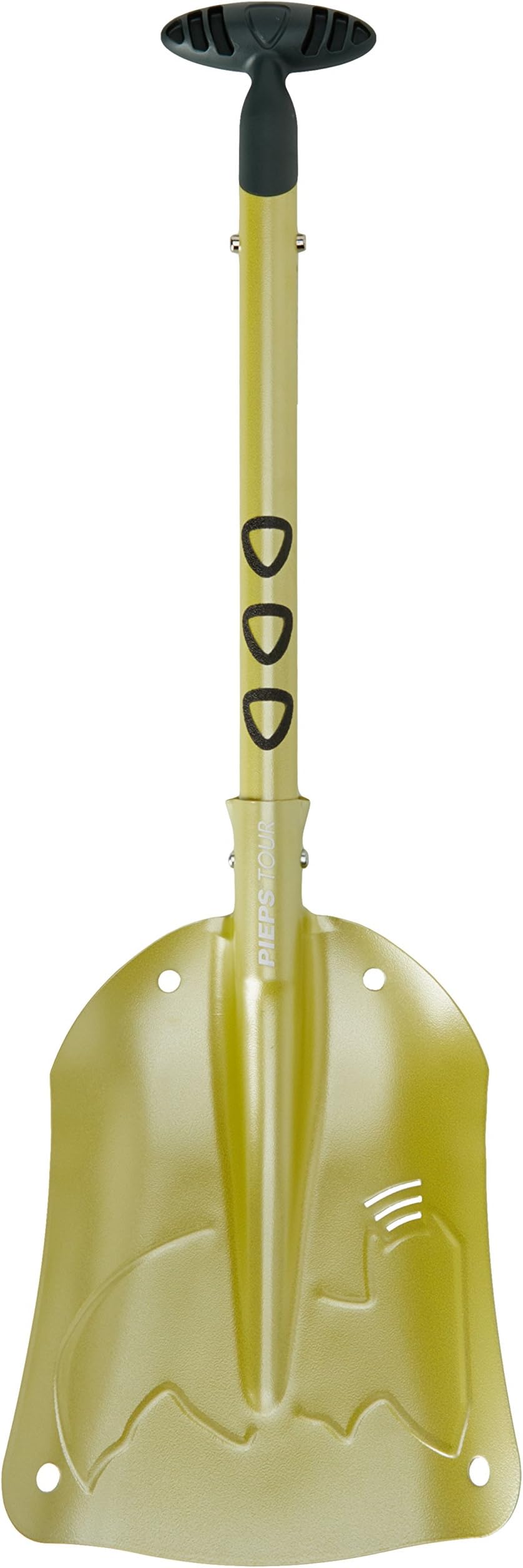 Pieps Tour T Avalanche Shovel - Gold