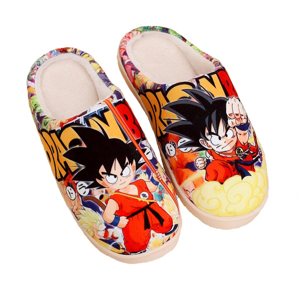 Zapatillas casa hombre dragon ball Clearance