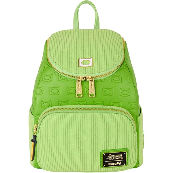 Amazon.com | Loungefly Adventure Time Banner Mini Backpack  display picture 3