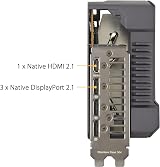 ASUS TUF RX 7900 XT OC 20GB GDDR6 Gaming Graphics Card PCIe 4.0 HDMI 2.1 DP 2.1 view 6