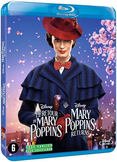 Le retour de Mary Poppins