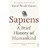 Sapiens: A Brief History of Humankind