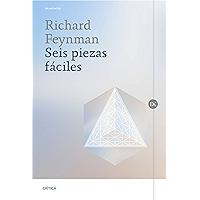 Seis piezas fáciles: La física explicada por un genio (Spanish Edition) book cover Seis piezas fáciles: La física explicada por un genio (Spanish Edition) book cover