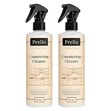 Amazon Com Prello Countertop Cleaner Spray For Corian Granite