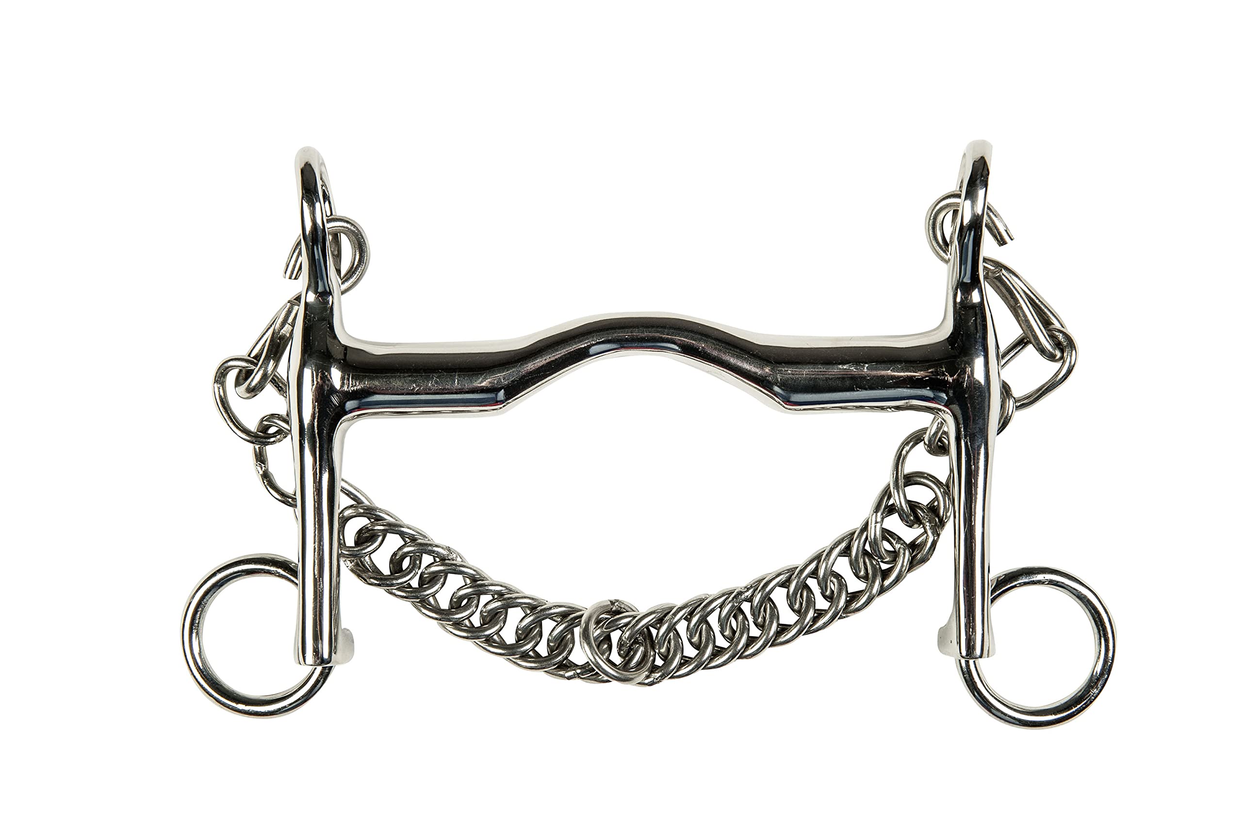 HKM 9886 Reitka Ndare 18 mm Stainless Steel, the underside – XL