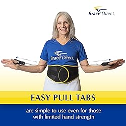 Brace Align VertebrAlign LSO Back Brace - Plus Size