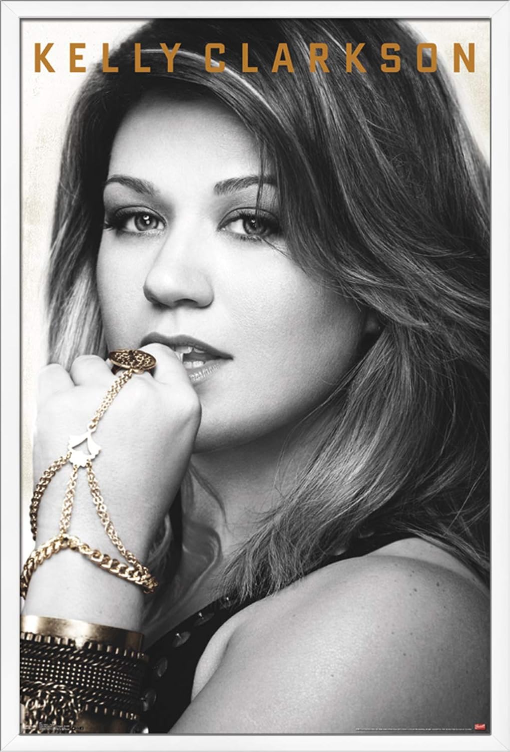 Trends International Kelly Clarkson Stronger