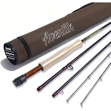 New Releases: The best-selling new & future releases in Fly Fishing Rods