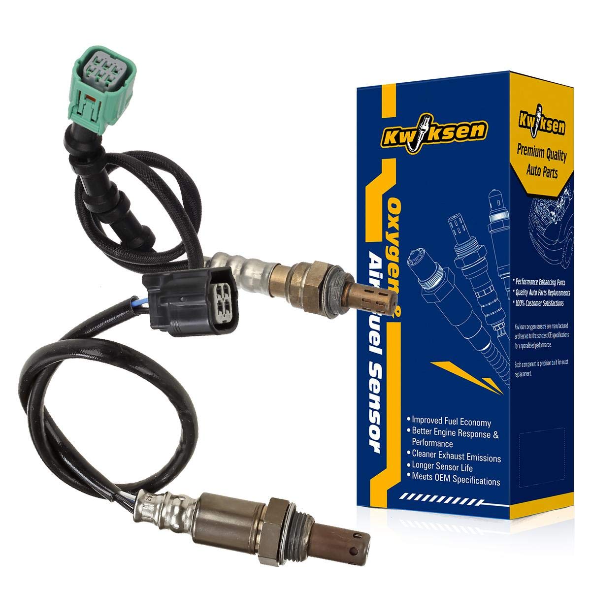 Downstream 2 O2 Oxygen Sensor for Honda Civic 2006 2007 2008 2009 1.8L