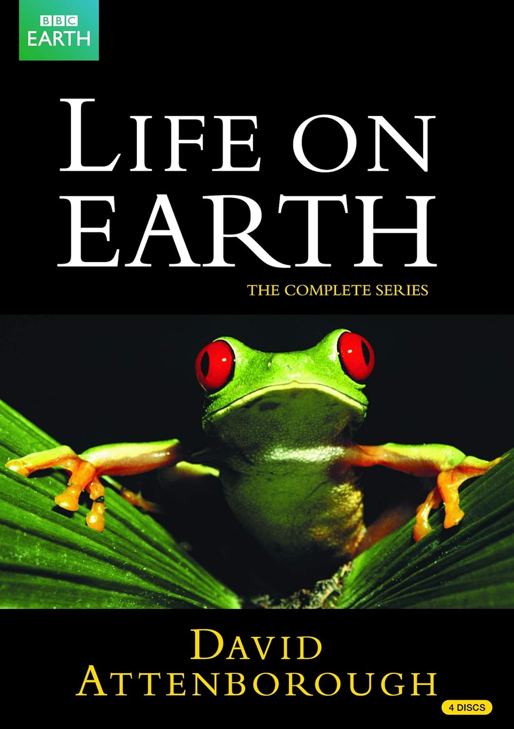 Life on Earth (Repackaged) [DVD] Movies & TV