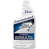 MARBLE & TILE FLOOR CLEANER. Great for Ceramic, Porcelain, Granite, Natural Stone, Vinyl and Brick. No-rinse Concentrate. (1-Quart)
