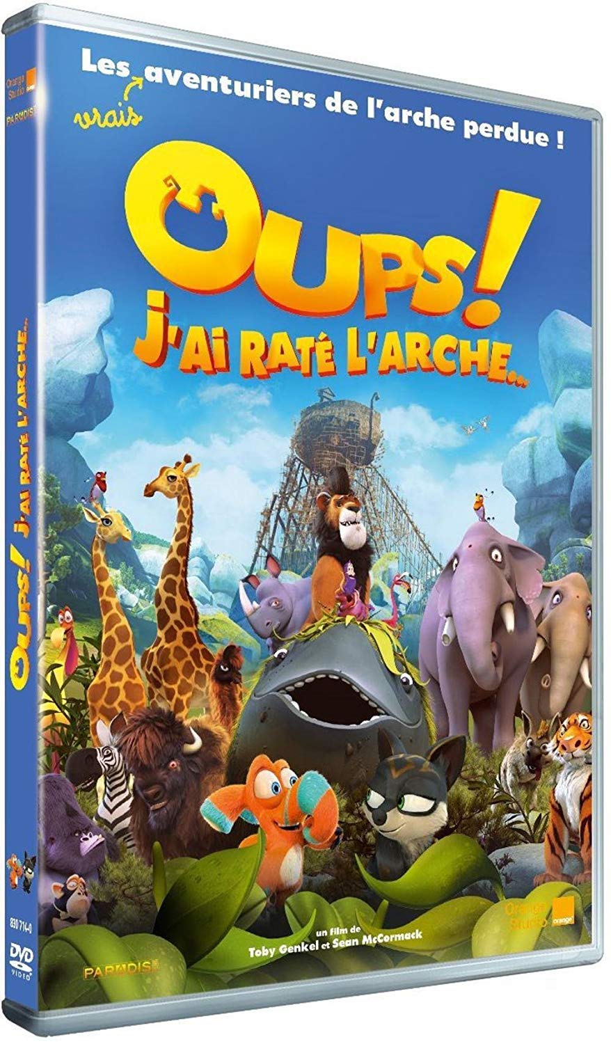 Film Oups J Ai Raté L Arche Amazon.com: Oups! J'ai raté l'arche...: Movies & TV