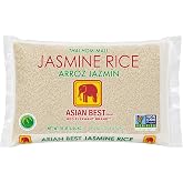Asian Best Jasmine Rice, 10 Pound, 160 ounce