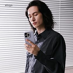 elago Compatible with iPhone 16 Pro Max