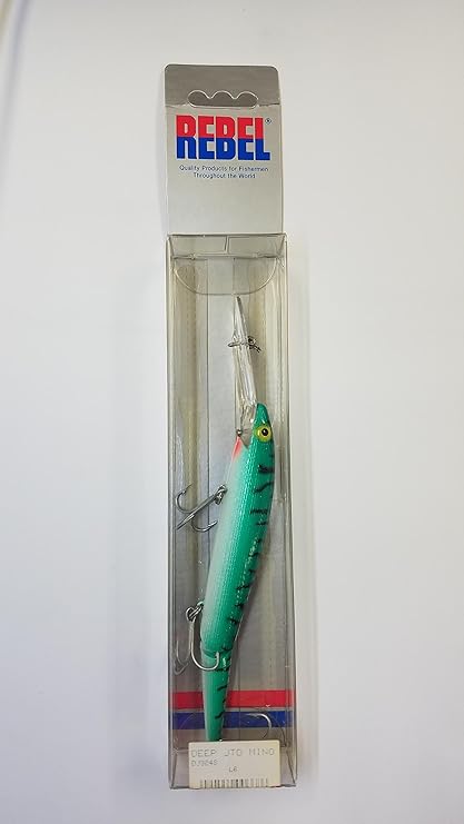 rebel jointed minnow