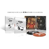 The Bride! - Limited Edition Steelbook (4K Ultra HD + Blu-ray + Digital)