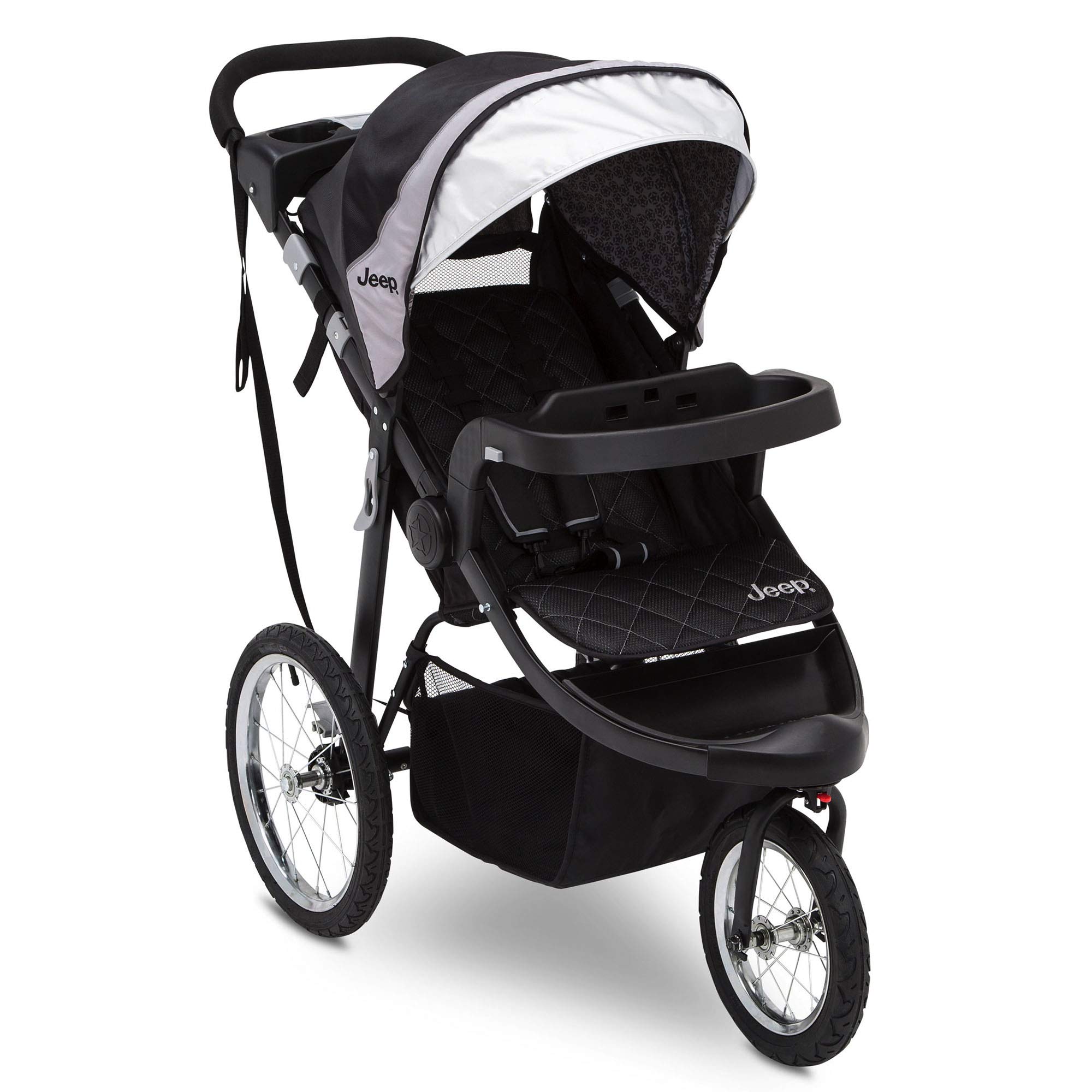 jeep overland limited jogging stroller manual