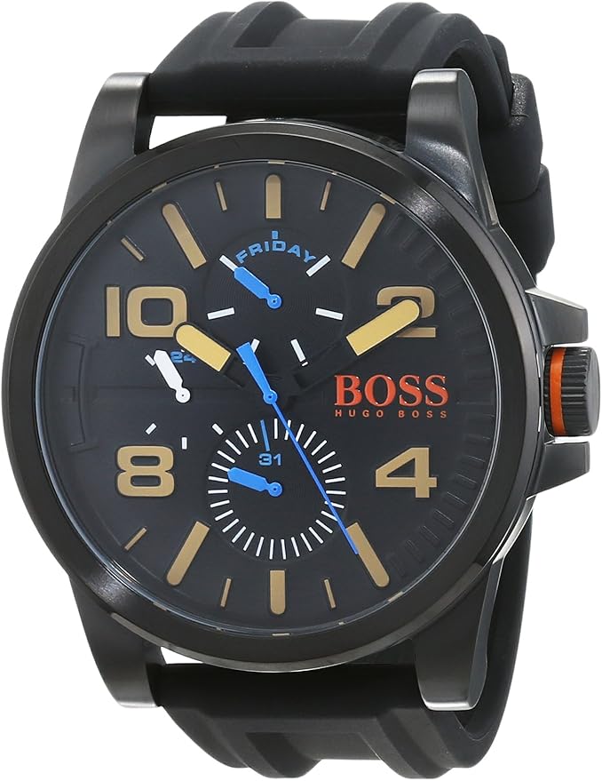 Hugo Boss Orange Mens Watch 1550011 Amazon.co.uk Watches
