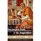 The Complete Works of St. Augustine: Cross-linked to the Bible and with in-line footnotes