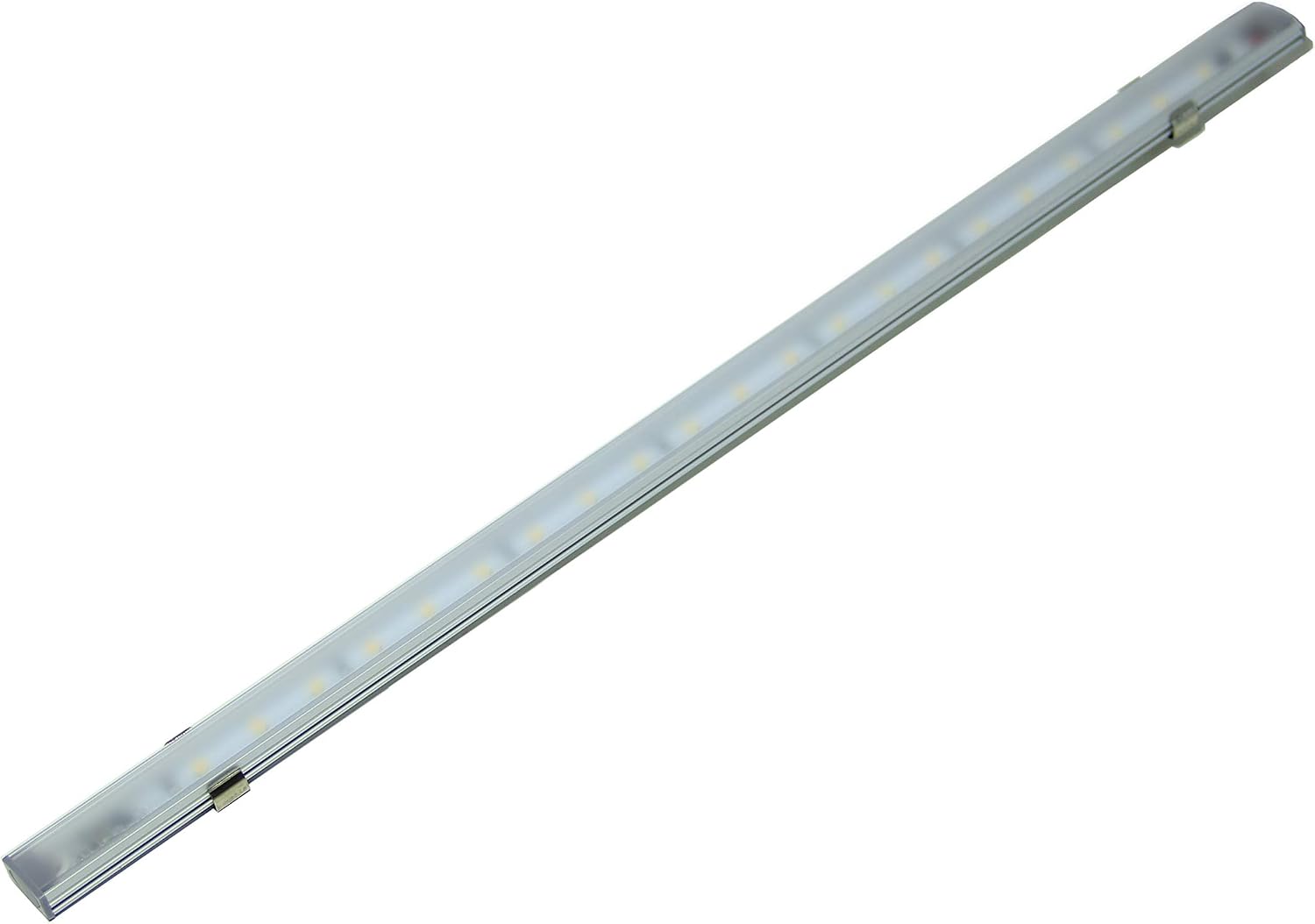 LIGHTEU, 1x Linear Light, 12V 5W, LED, Cabin, Under Cupboard, Wall Strip Light, for Boat Yacht, and Caravan, Campervan, Motorhome, RV