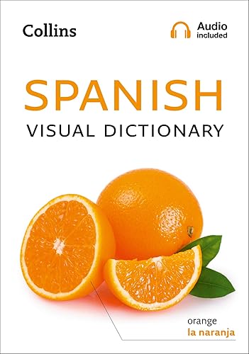 Download Collins Spanish Visual Dictionary PDF