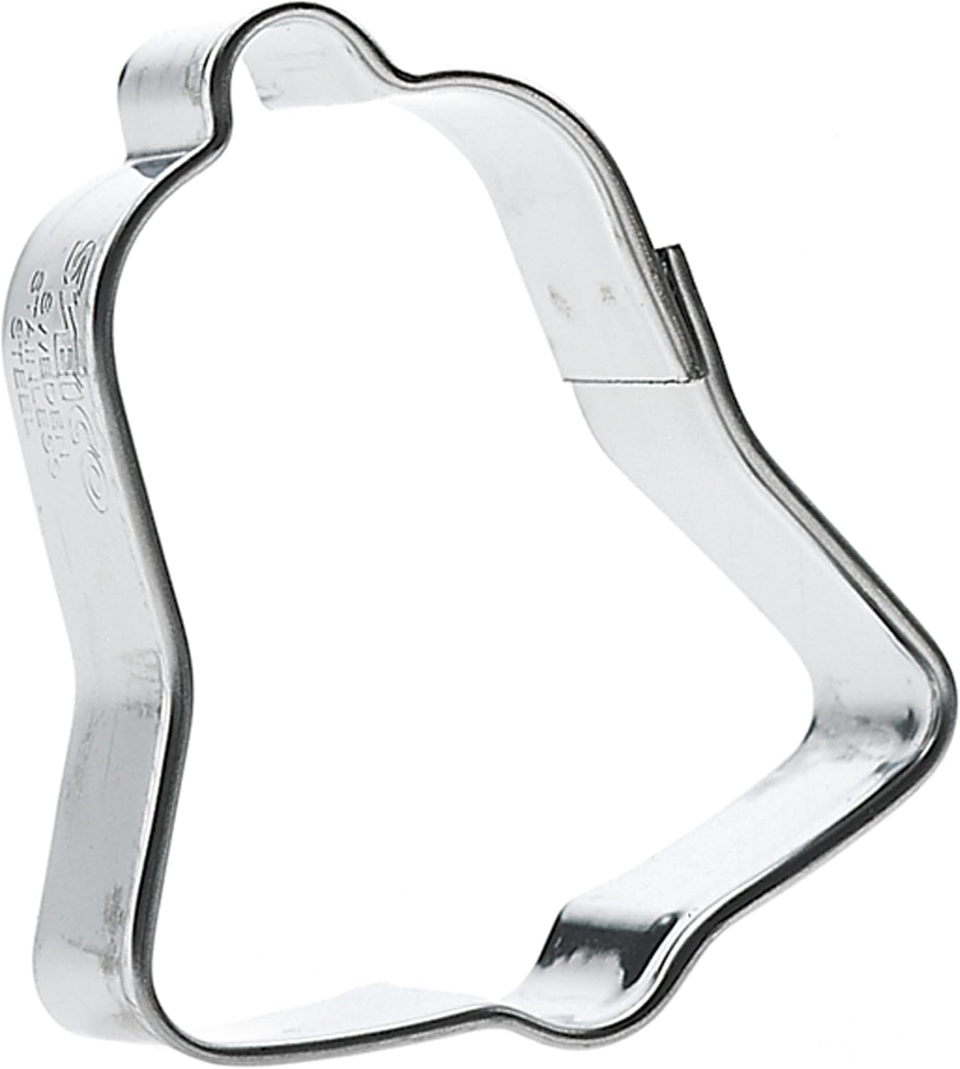 Cookie Cutter for Biscuits Stainless Steel 4 cm Depth 1.5 cm Amazon.co