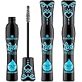 essence | Lash Princess False Lash Waterproof Mascara | Vegan & Cruelty Free | Free From Parabens & Microplastic Particles (Pack of 3)