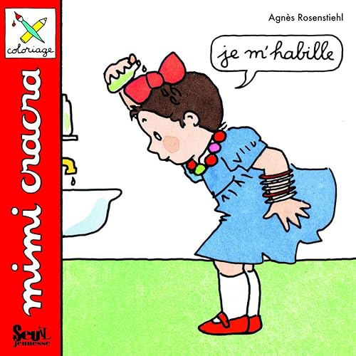 Download Mimi Cracra : Je m'habille PDF