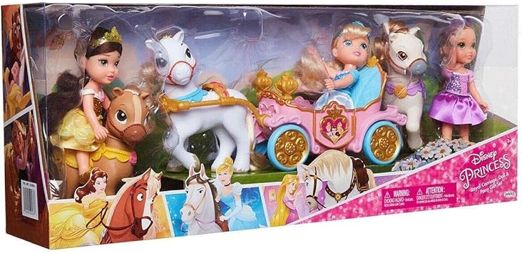 Amazon.com: Disney Petite Doll and 