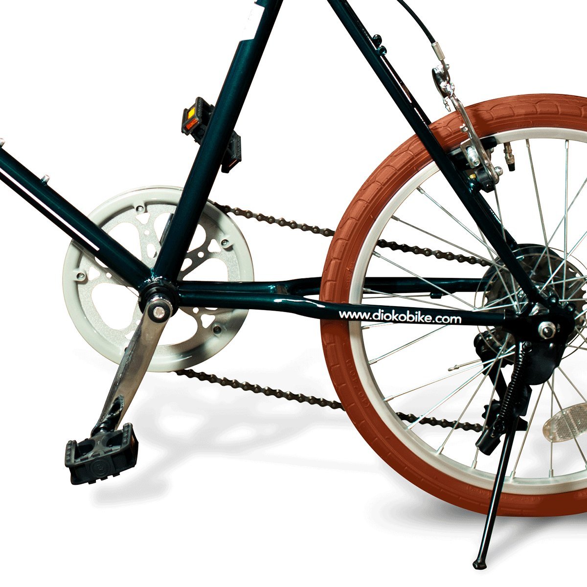 missile shadow road bike