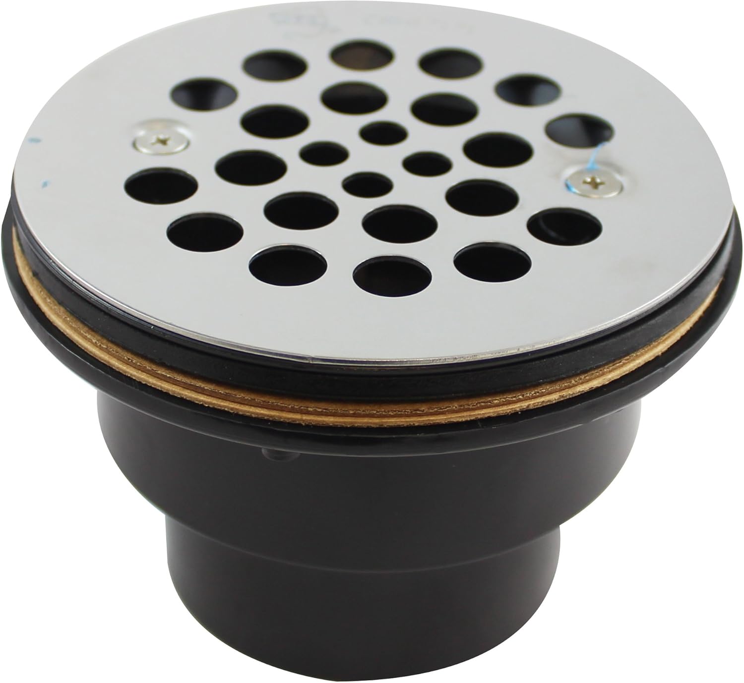 Canplas 331982SS Shower Drain with Strainer Amazon.co.uk DIY & Tools