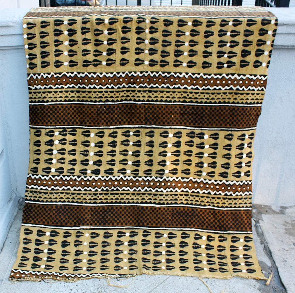 Authentic Africa Mali Mud Cloth (Item 318 L)