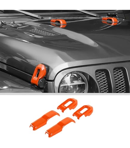Hood Vent Cover Cowl Panel Vent Cover Trim Fit For 2018-2025