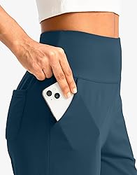 G Gradual Women's Bermuda Long Shorts with Pockets