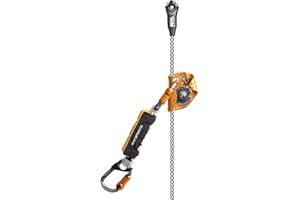 Petzl ASAP fall arrest system kits. (ASAP'SORBER 20, ASAP)