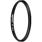 Amazon Basics UV Protection Camera Lens Filter - 77mm