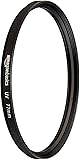 AmazonBasics UV Protection Lens Filter - 77 mm
