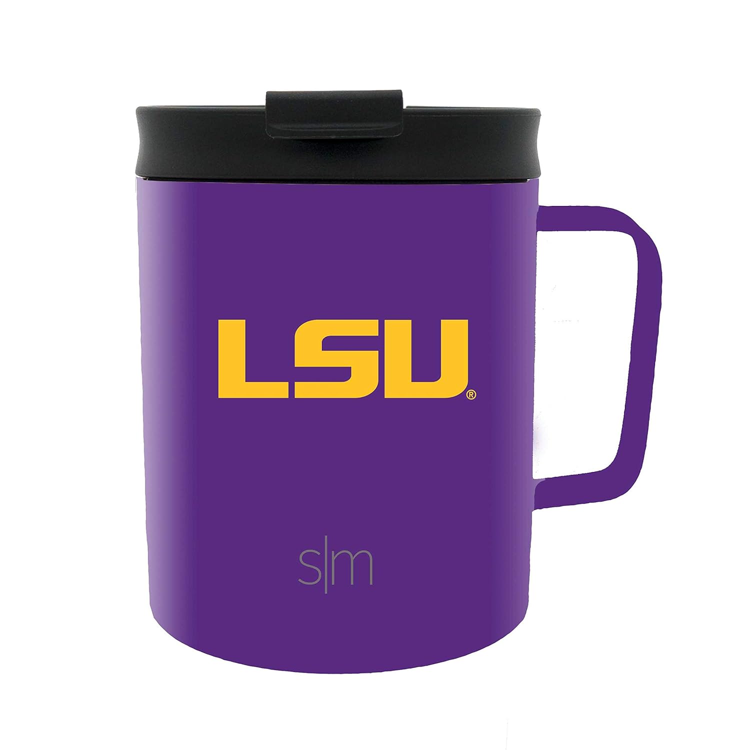 Simple Modern Collegiate Scout Coffee Mug Vacuum Insulated 18 8 Stainless Steel University Travel Cup Thermos