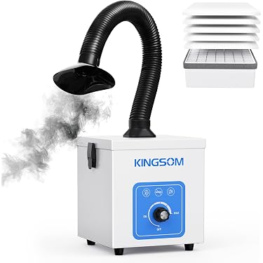 Amazon Best Sellers: Best Fume & Smoke Extractors