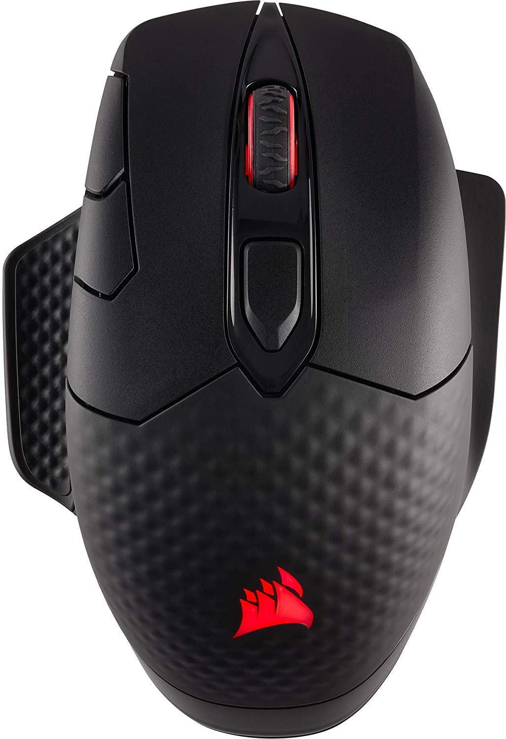 Ratón inalámbrico Corsair Dark Core SE RGB Ratón inalámbrico Corsair Dark Core SE RGB