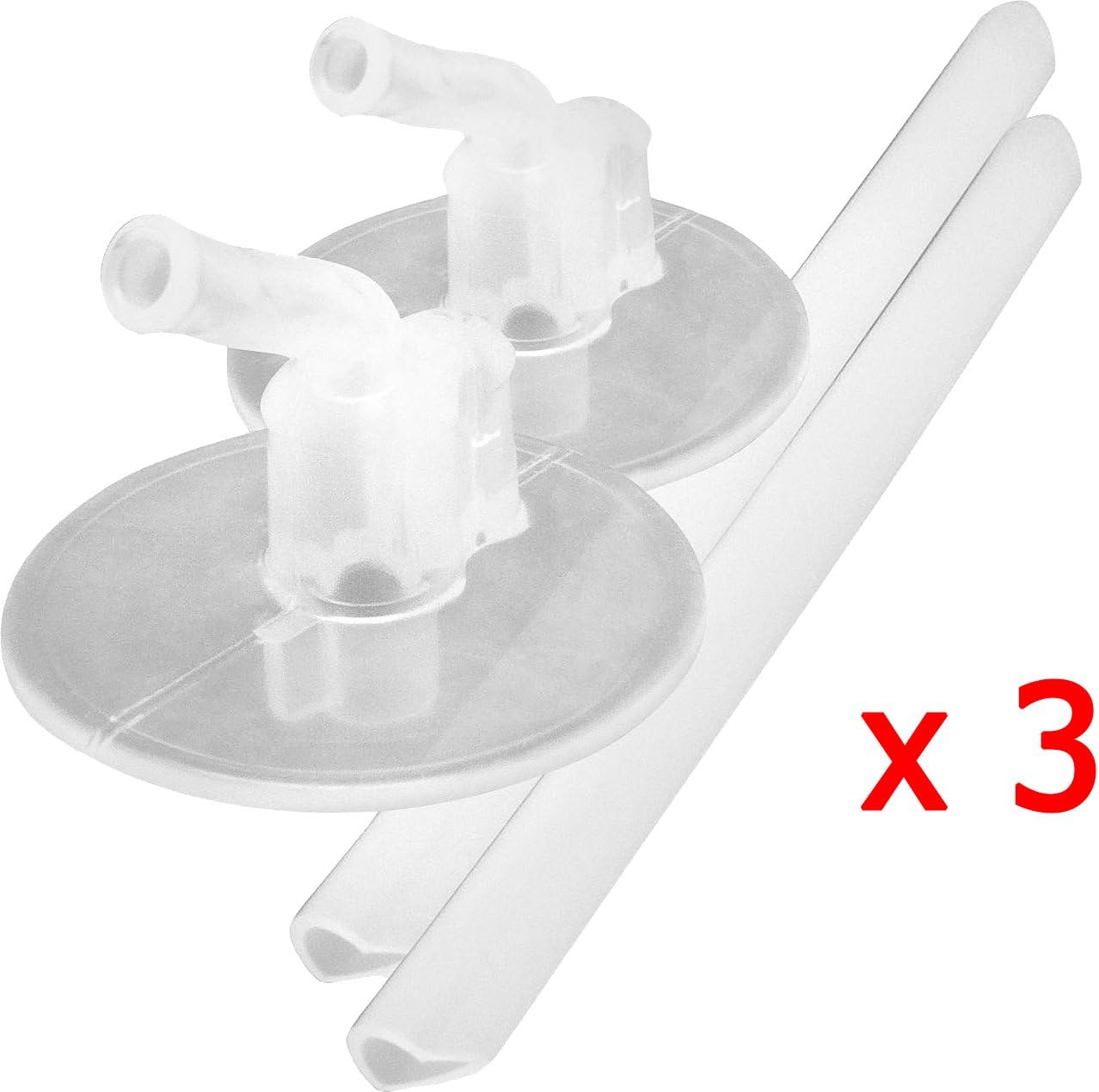 thermos silicone straw replacement