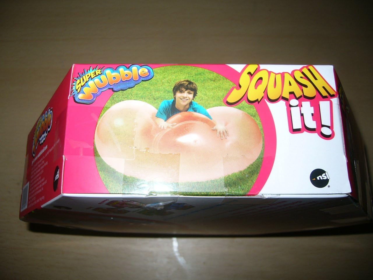 super wubble bubble ball amazon