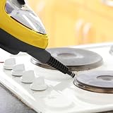 Neo 10 in 1 1500W Hot Steam Mop Cleaner Floor Carpet Window Washer Yellow view 7