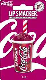 Lip Smacker Coca-Cola Classic Cherry Coke Cup Lip Balm Kids view 1