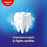 Colgate Advanced White Toothpaste 100ml Teeth Whitening 7 Days Active view 5