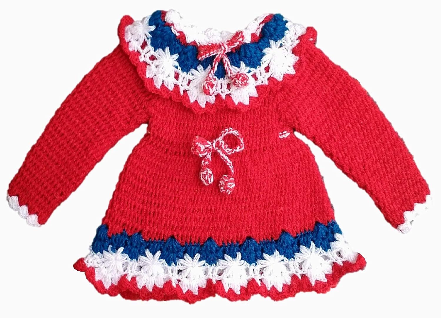 frock sweater for ladies