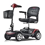 Metro Mobility 4 Wheel Powered Mobility Scooters