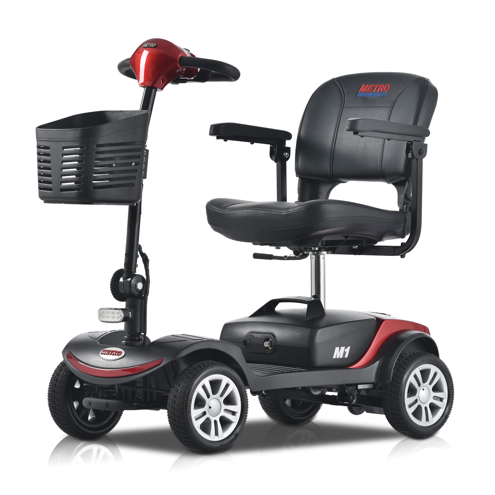 Metro Mobility 4 Wheel Powered Mobility Scooters